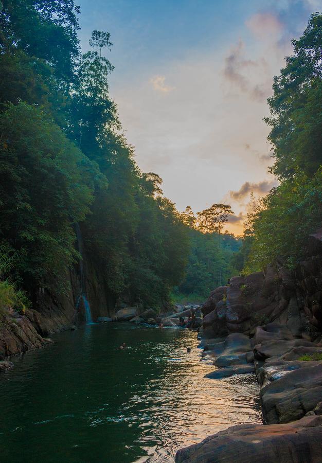 Jungle River Ginigathena Extérieur photo