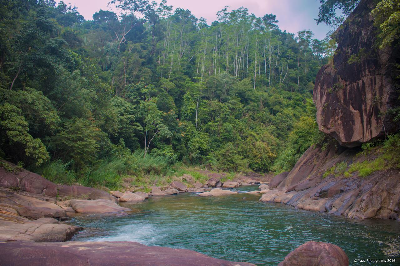 Jungle River Ginigathena Extérieur photo