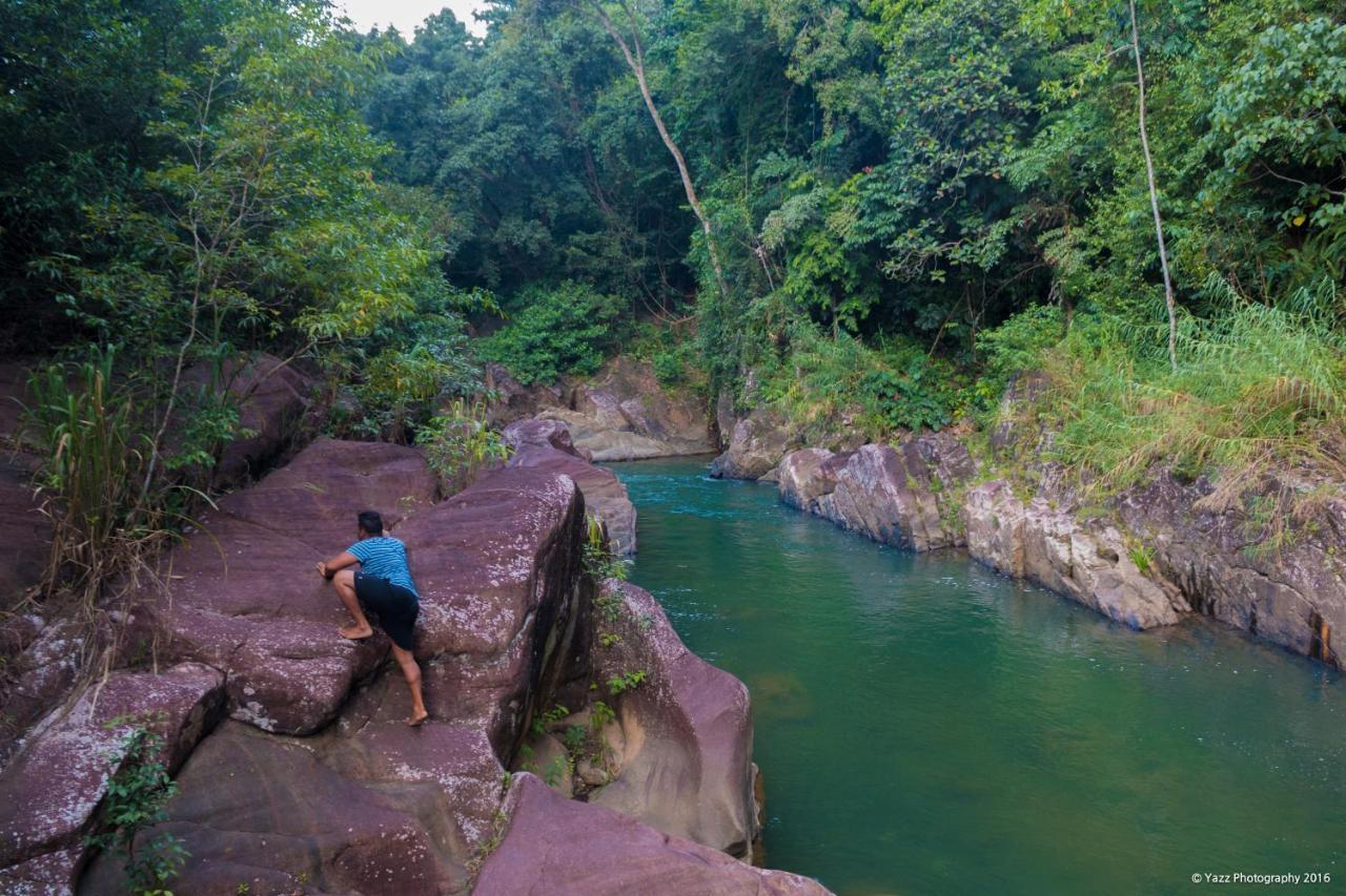 Jungle River Ginigathena Extérieur photo